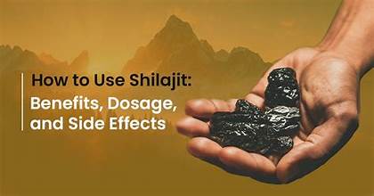 Shilajit